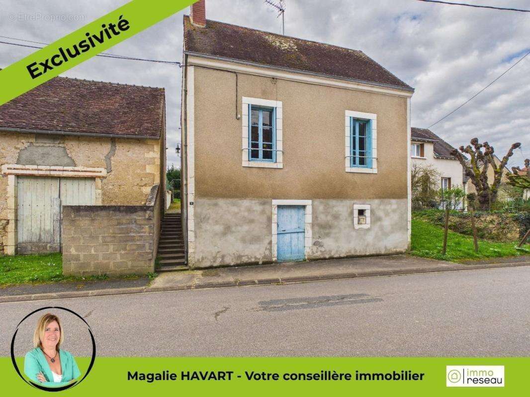 Maison à THENAY