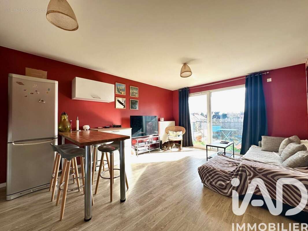 Photo 3 - Appartement à ROUBAIX