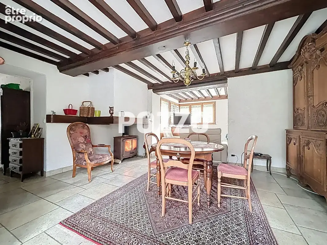 A VENDRE - Maison en pierre rénovée - 3 CH - 2000m² de terrain à 5min de toutes commodités ! - photo 2