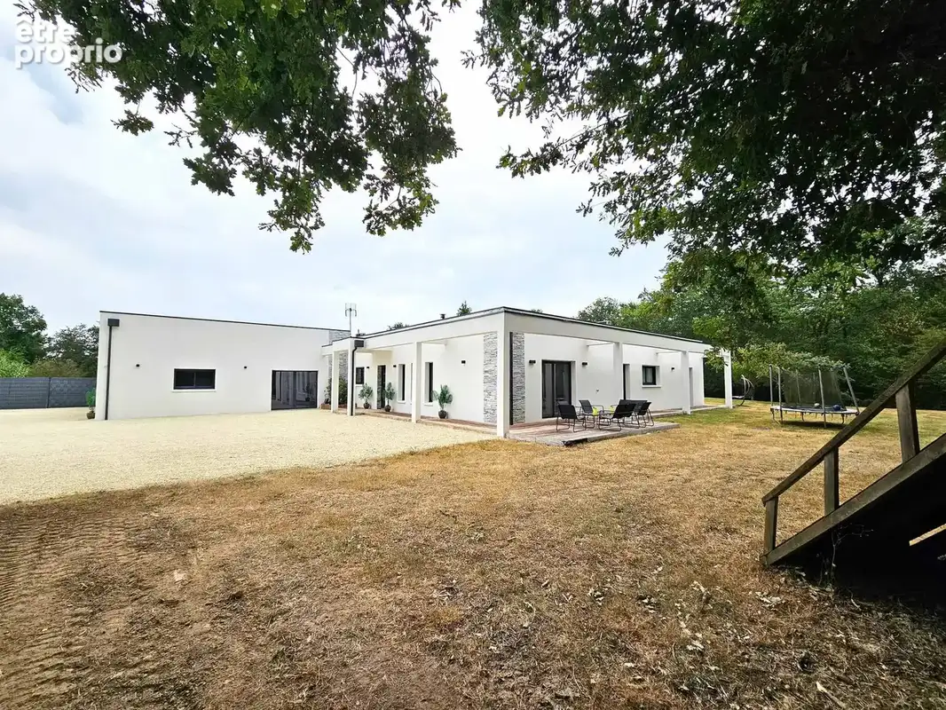 Maison ultra-contemporaine à 4 km de Saintes - photo 18
