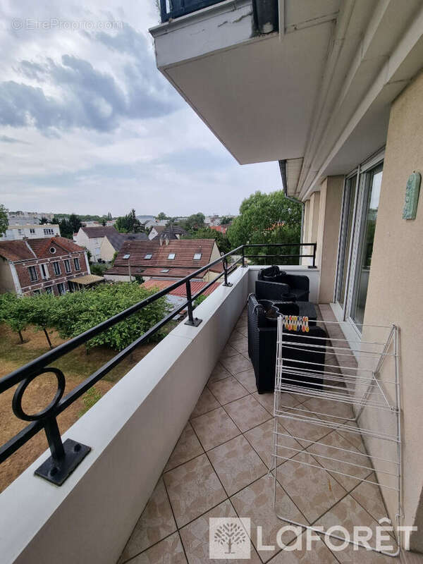 Livry-Gargan _ Appartement T3 58 m² _ Balcon _ Parking  _ Ascenseur _ DPE C - photo 4