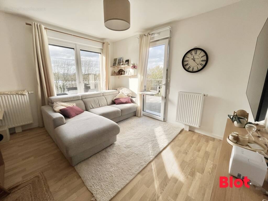 Appartement à CHANTEPIE