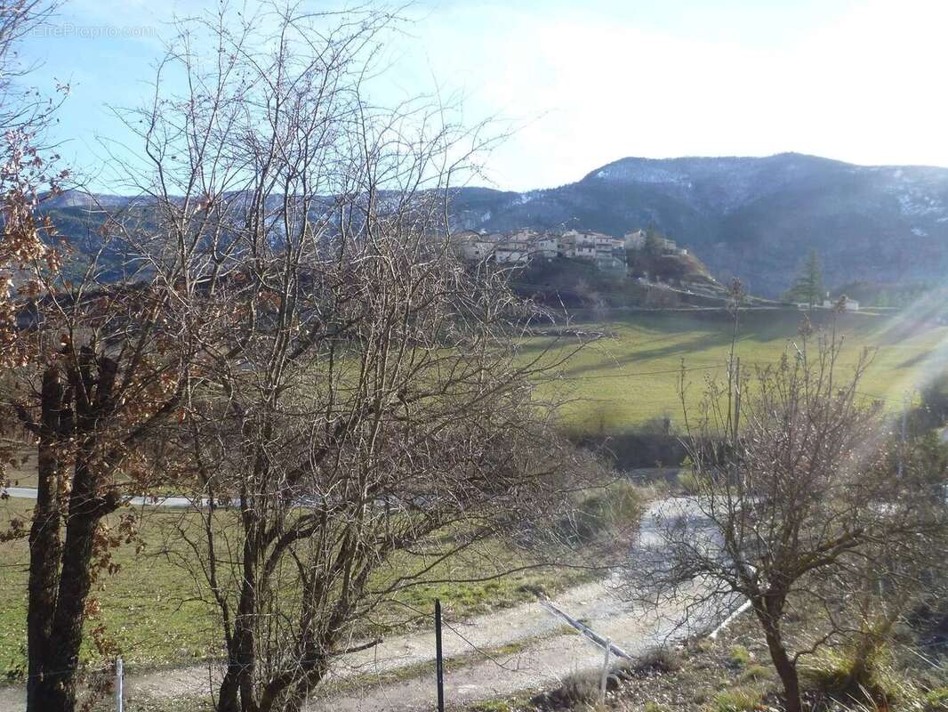 Maison à SAINT-BENOIT