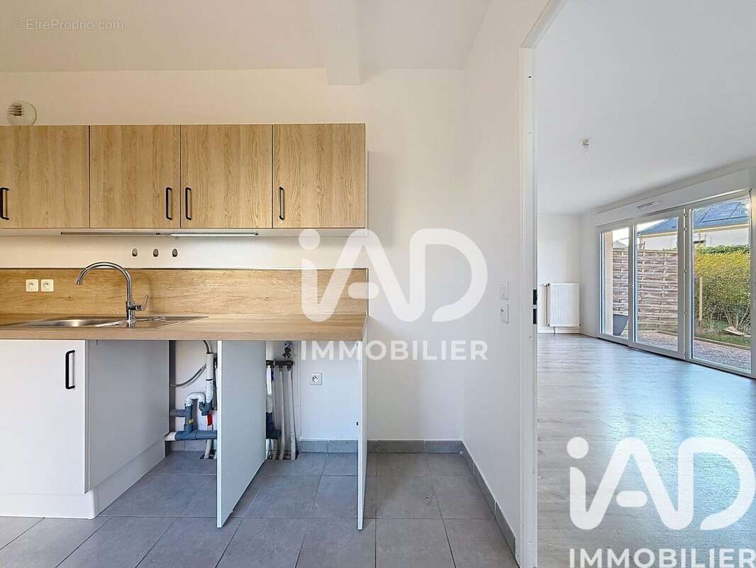 Photo 6 - Appartement à NANTEUIL-LES-MEAUX