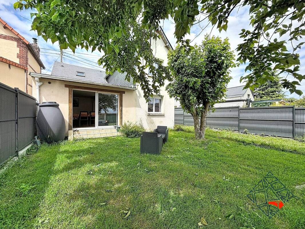 Maison à SOTTEVILLE-LES-ROUEN