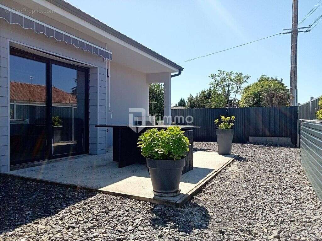 Maison à VIC-EN-BIGORRE