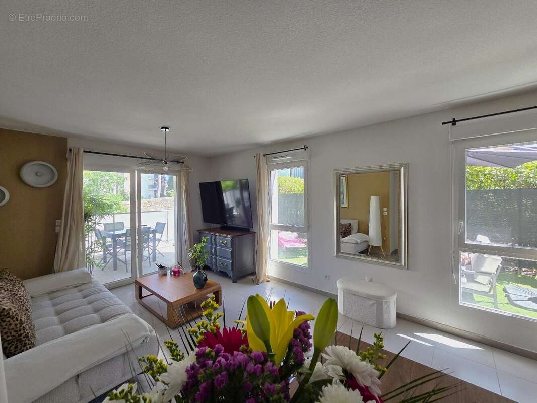 Appartement à SETE