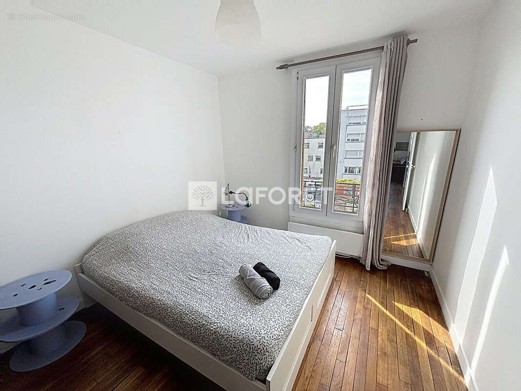 Appartement à VILLEJUIF