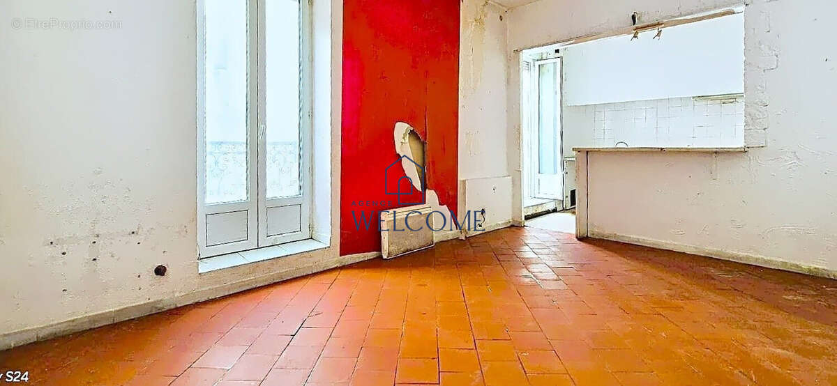 Appartement à BEZIERS