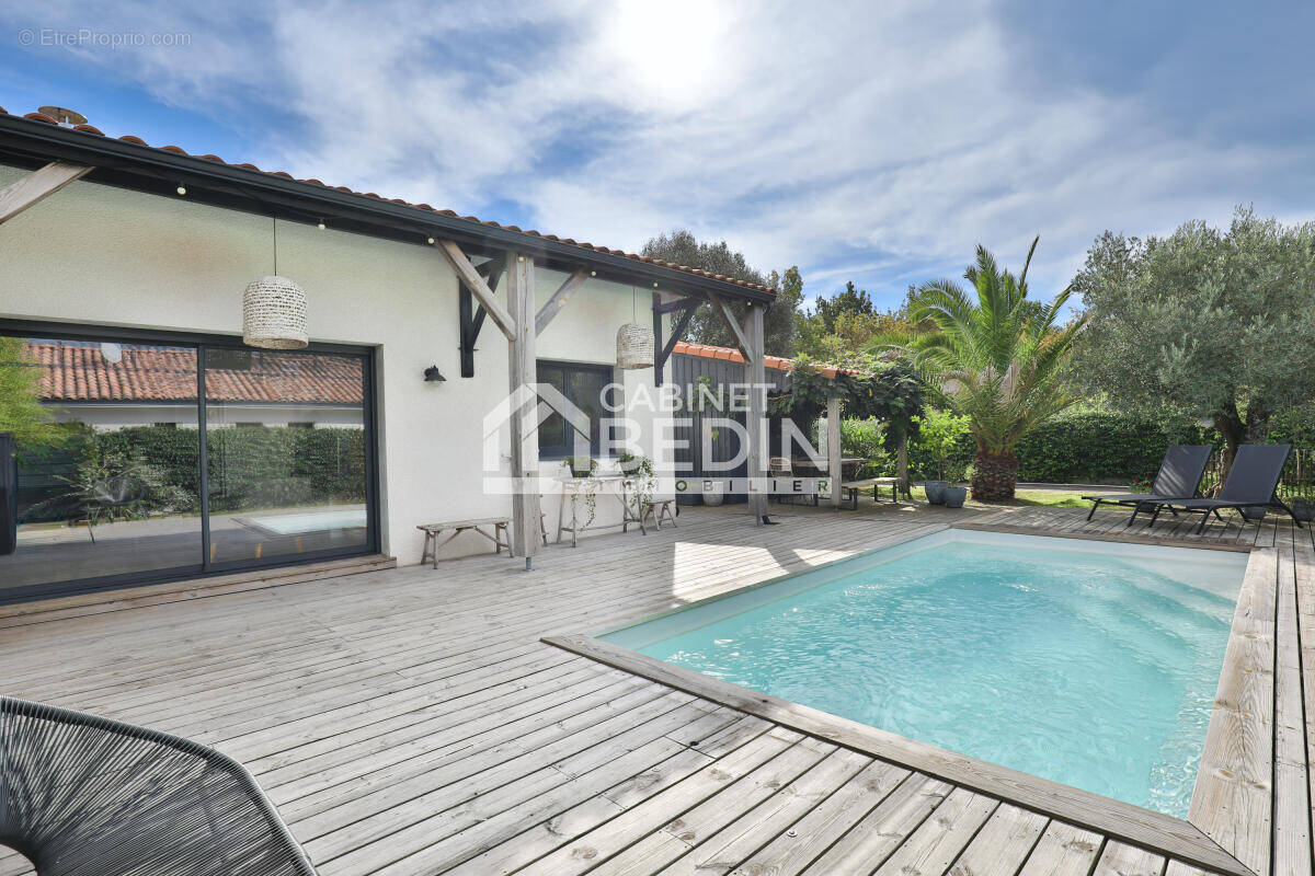 Maison à GUJAN-MESTRAS