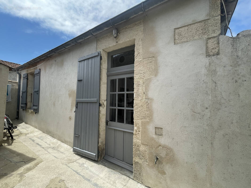 Maison à LE CHATEAU-D'OLERON