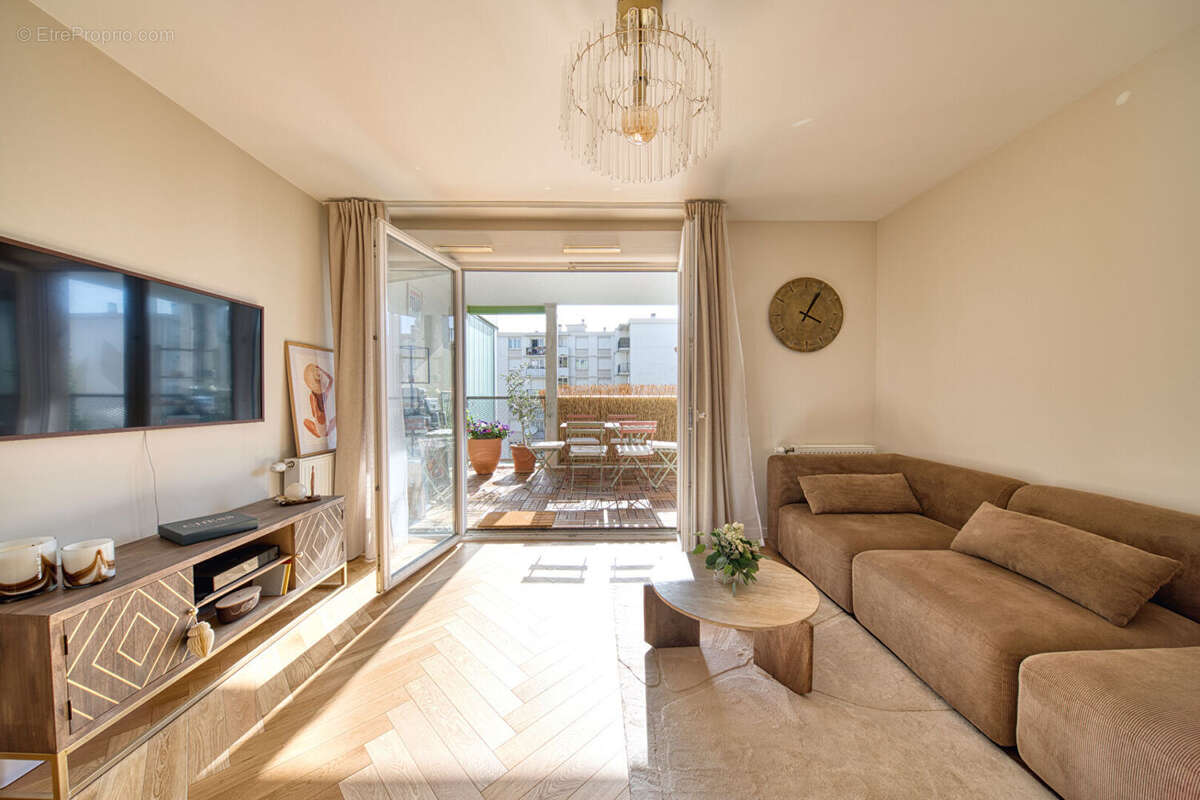 Appartement à VILLEURBANNE