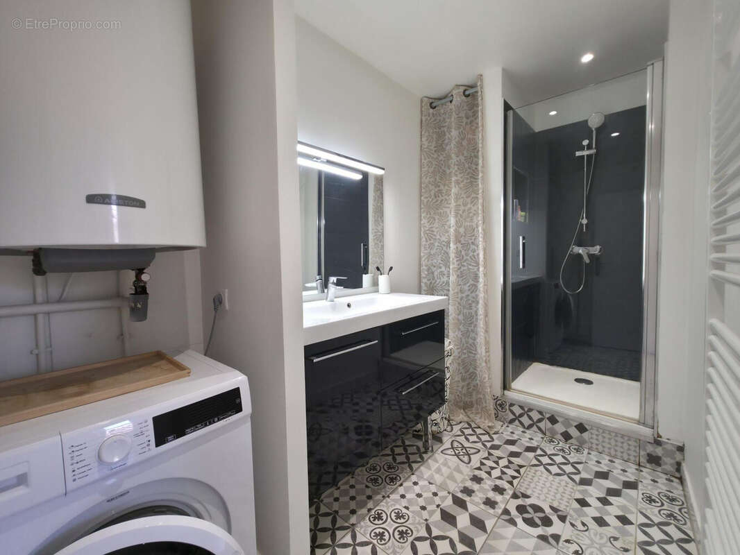 Appartement 50 m² à Poitiers  - photo 8