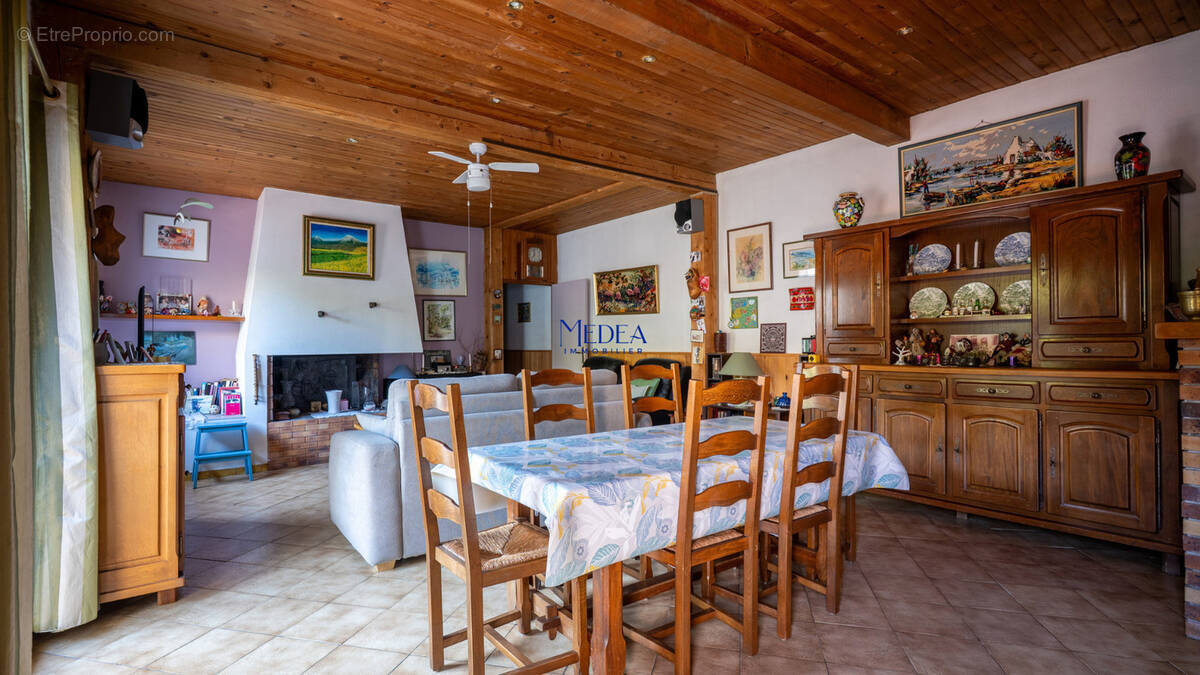 Photo 1 - Maison à ROQUEFORT-LA-BEDOULE
