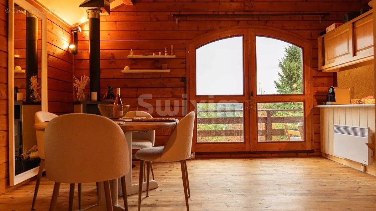 Appartement à METABIEF