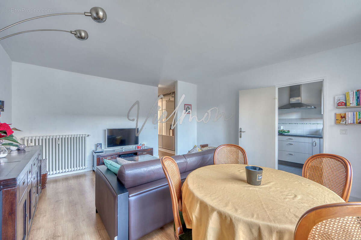 Appartement à SAINT-GERMAIN-EN-LAYE