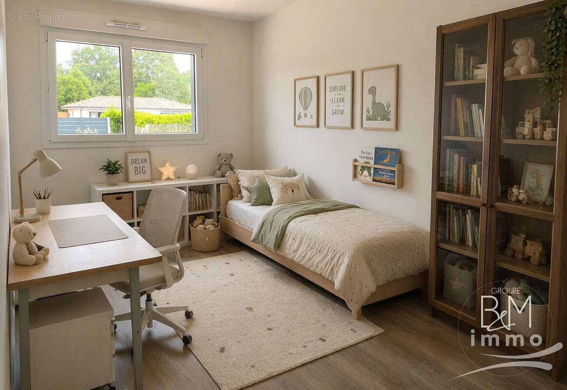 Jolie maison de plain-pied au calme - photo 8