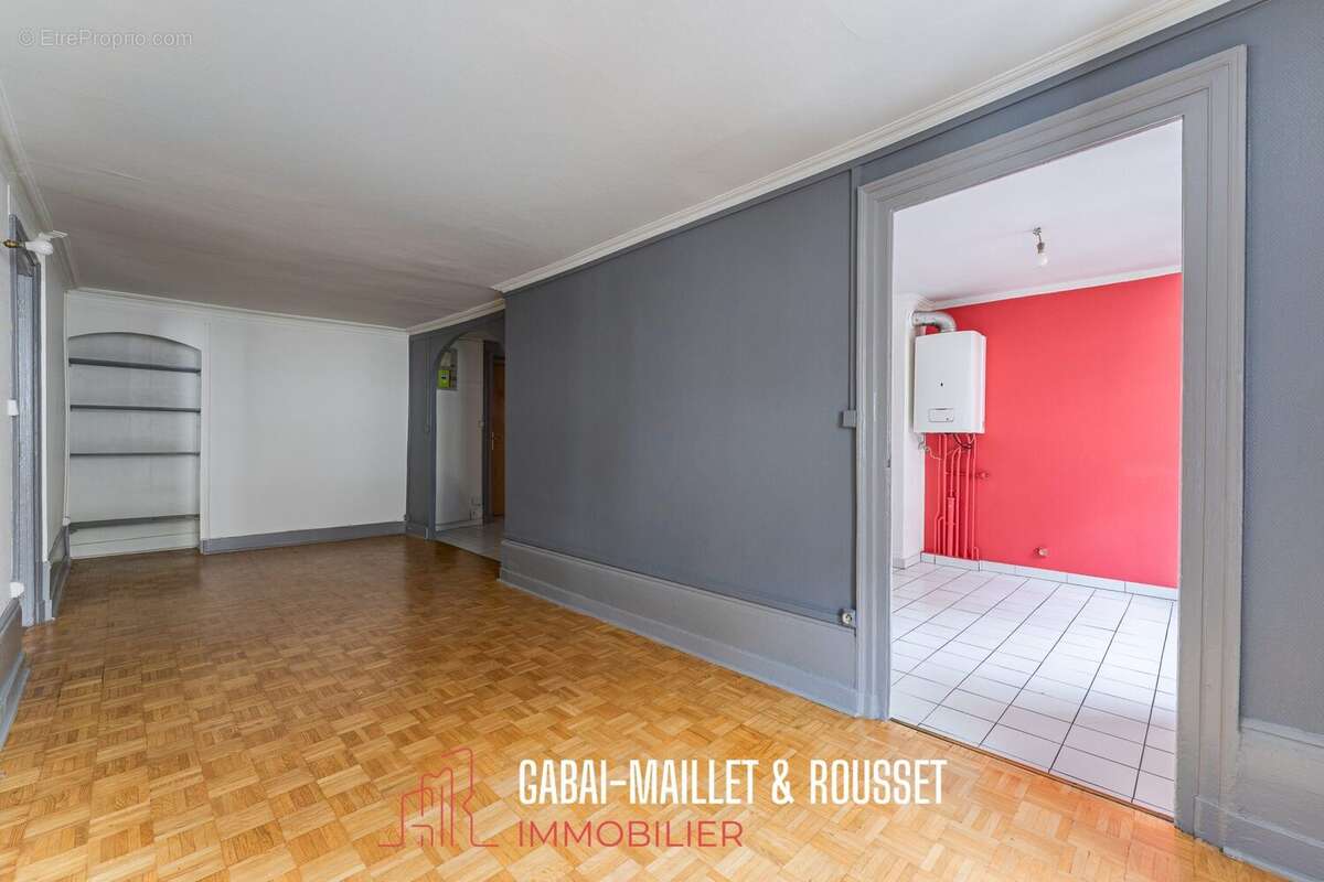 Appartement à LYON-1E
