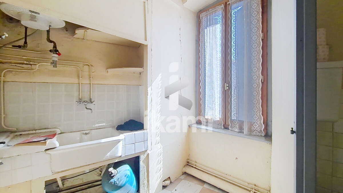 Appartement à SAINT-VALLIER