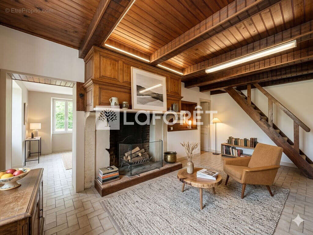 Maison à MIDREVAUX