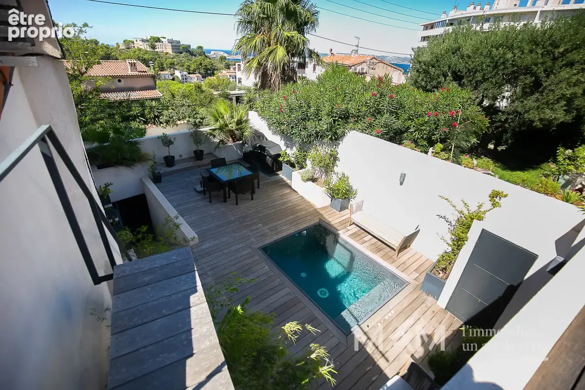 13007 Maison avec vue Roucas - photo 19