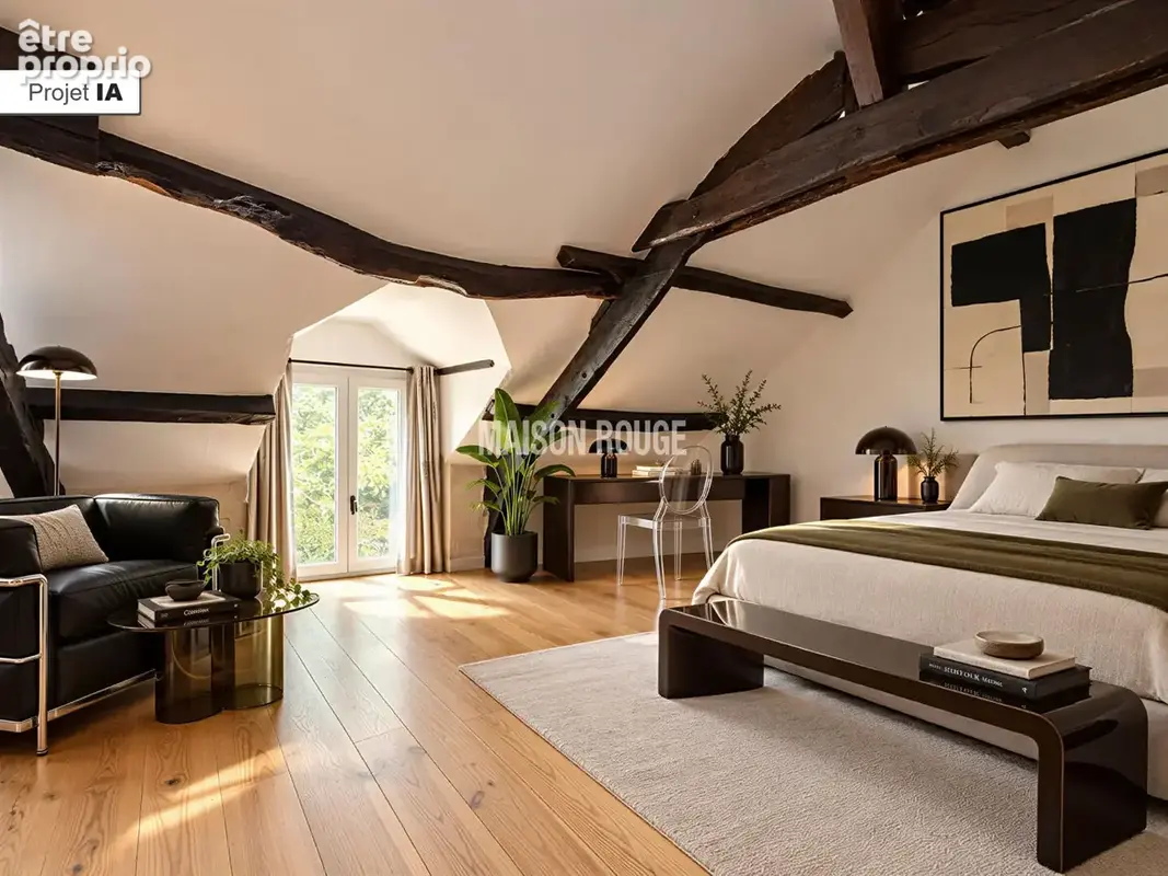 Maison familiale de 138 m² à Collinée - Au calme, sans vis-à-vis, sur 2 000 m² de terrain - photo 20