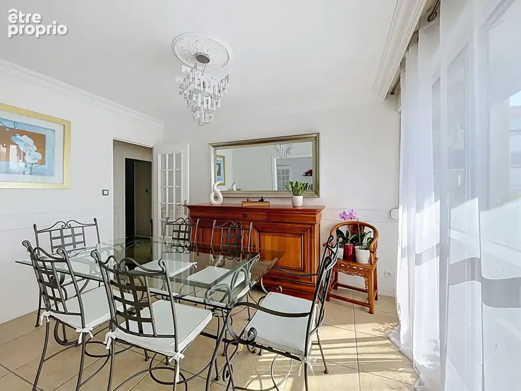 Brest : Appartement soigné de 88 m² 3 chambres avec balcon - photo 3