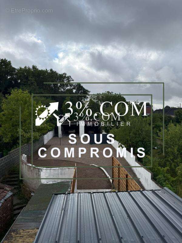 Maison à CALONNE-RICOUART