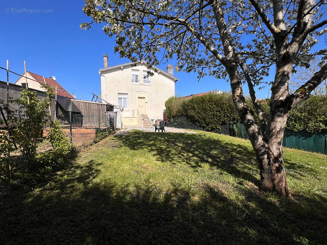 Maison à ESSEY-LES-NANCY