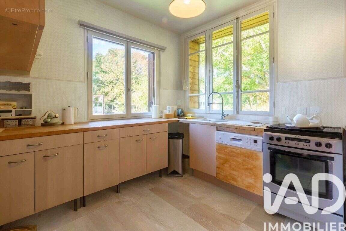 Photo 4 - Maison à VAUX-SUR-SEINE