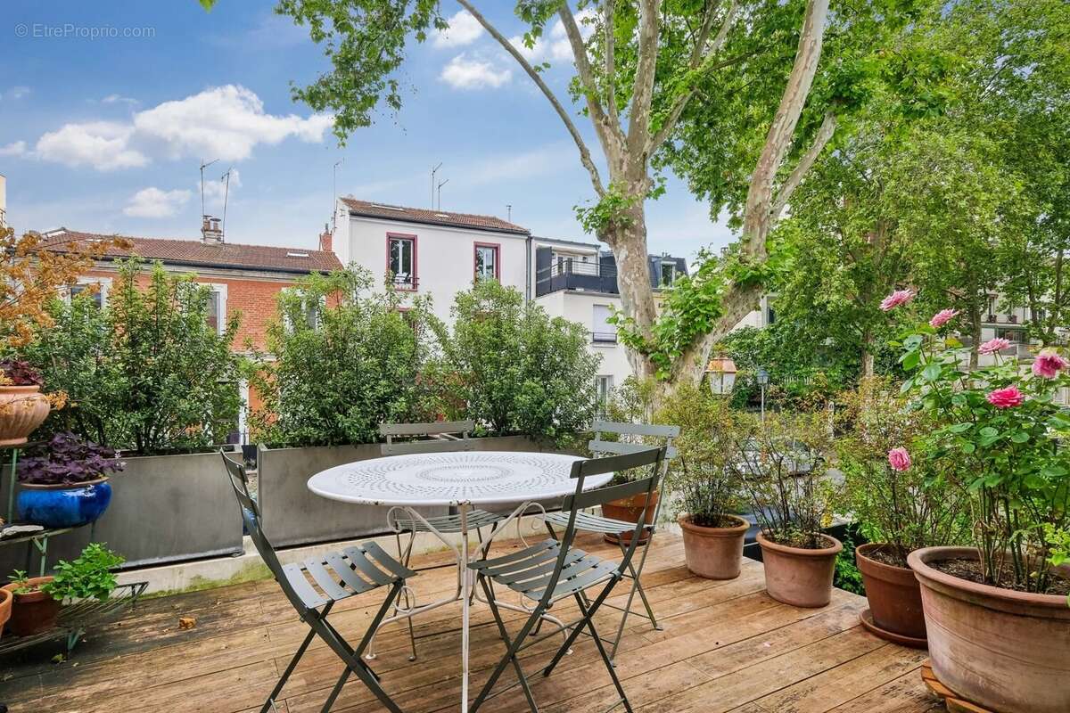 Maison à BAGNOLET