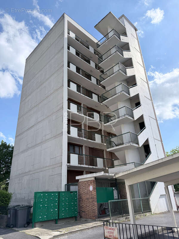 Appartement à REIMS