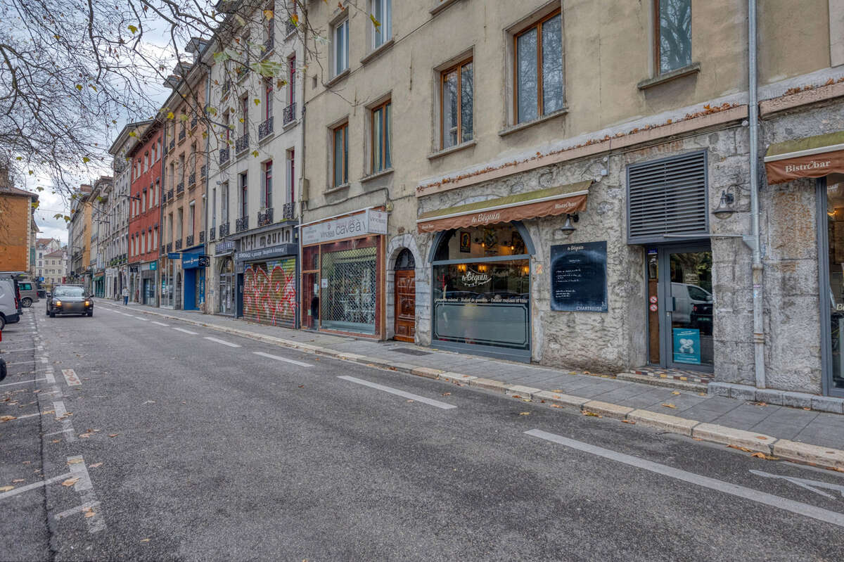 Appartement à GRENOBLE