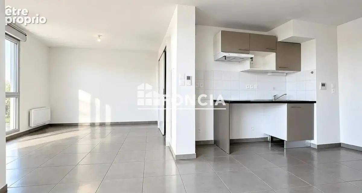 Toulouse – croix-daurade – t2 bis duplex de 61,39 m² avec terrasse et parking - photo 2