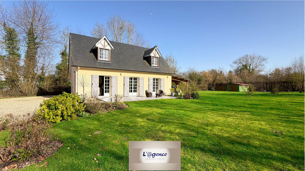 Maison à BEUZEVILLE