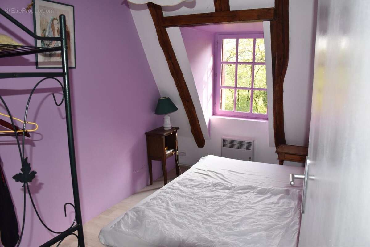 Chambre 5 - Maison à LE BUGUE