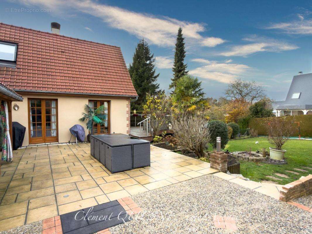 Maison à HAUTOT-SUR-MER