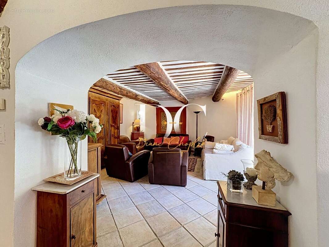 Maison à CAUMONT-SUR-DURANCE