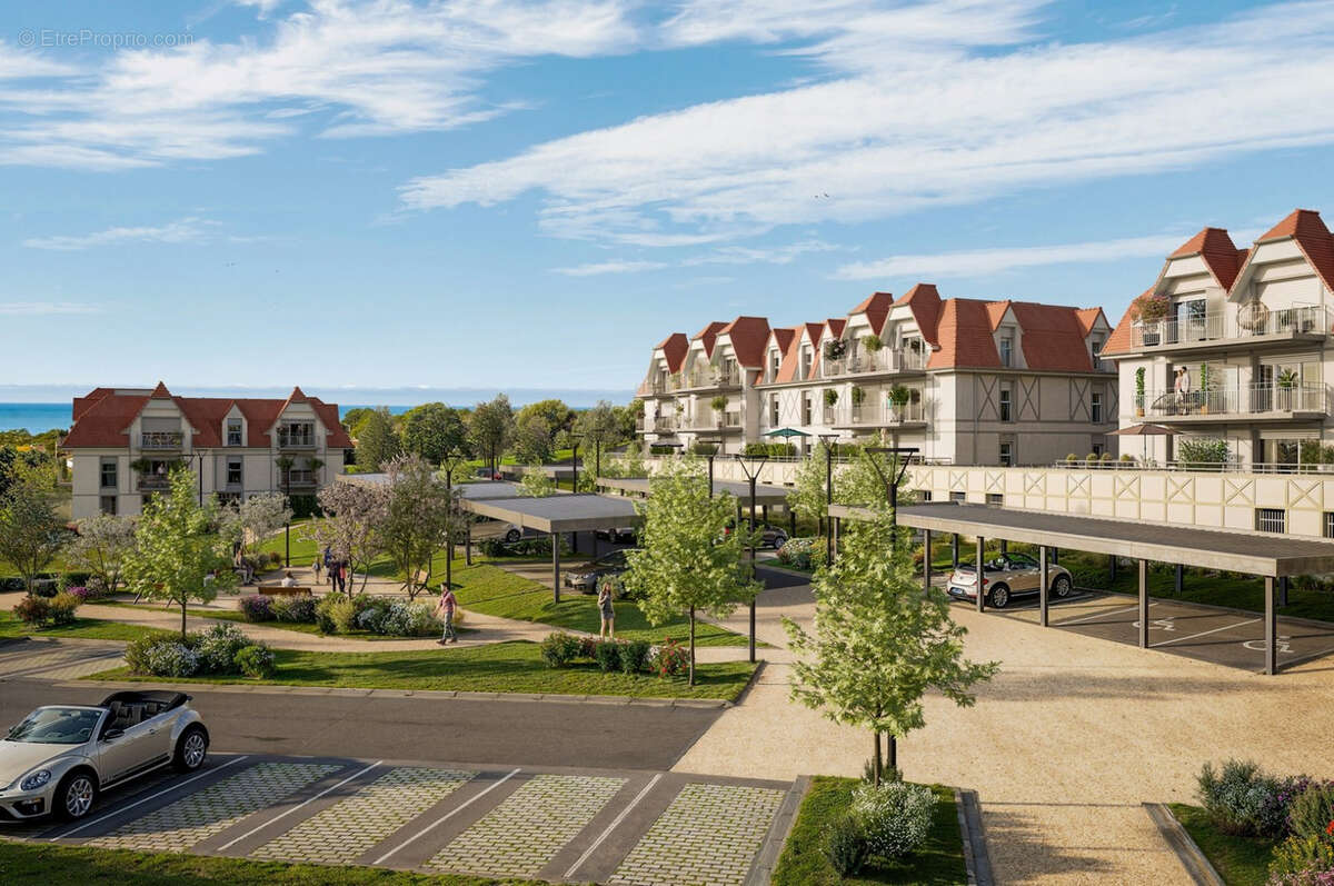 Appartement à CRIEL-SUR-MER