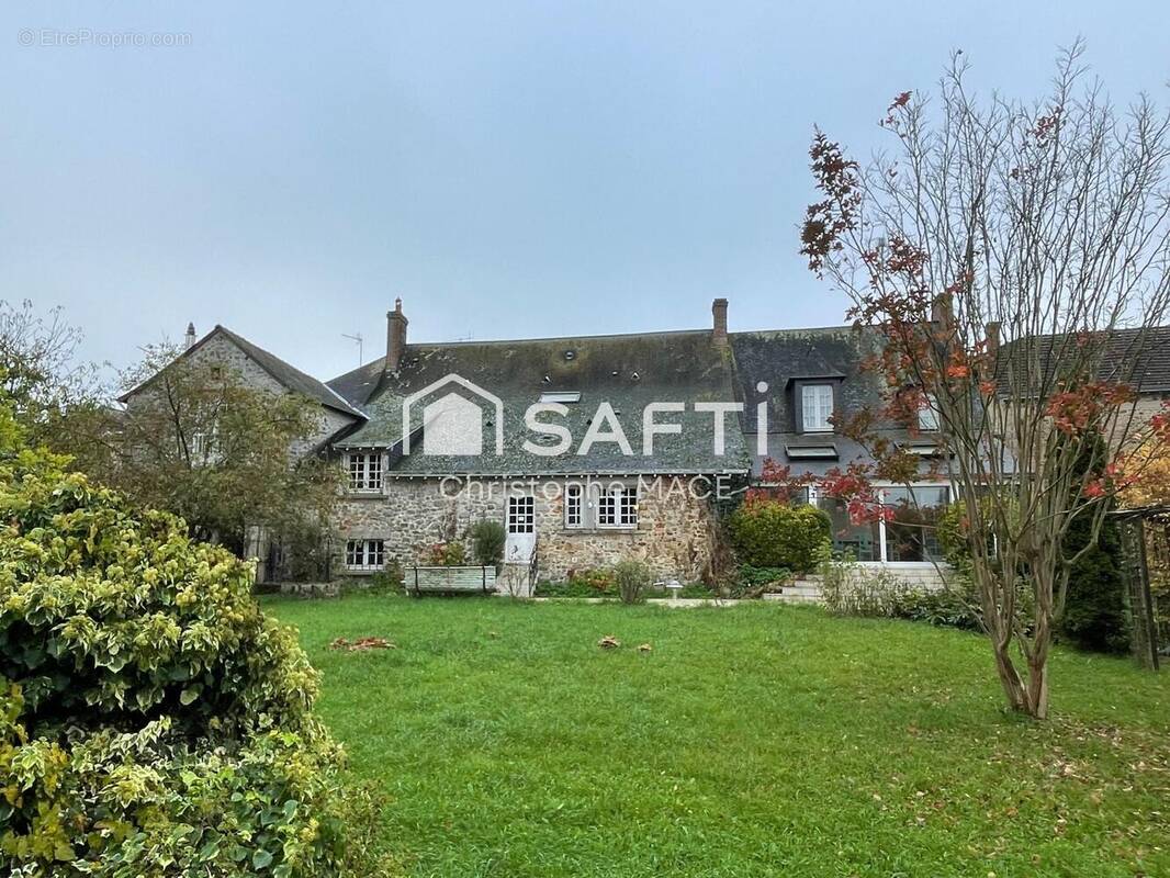 Photo 1 - Maison à VAIGES