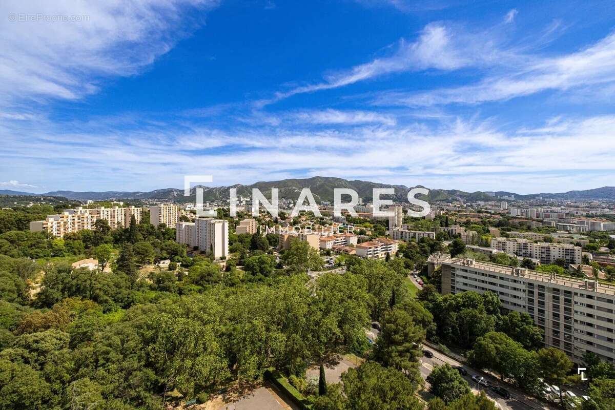 Appartement à MARSEILLE-12E