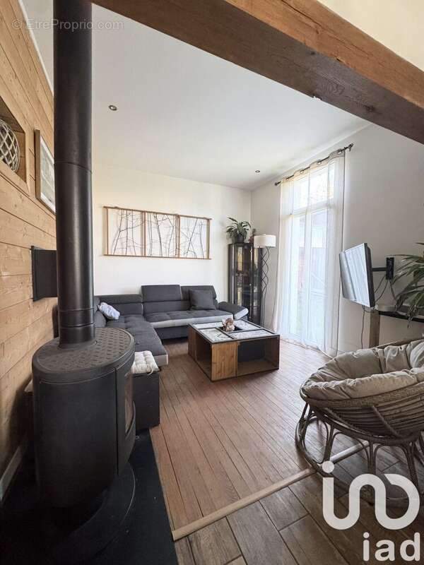 Photo 4 - Maison à SAINT-MEDARD-EN-JALLES