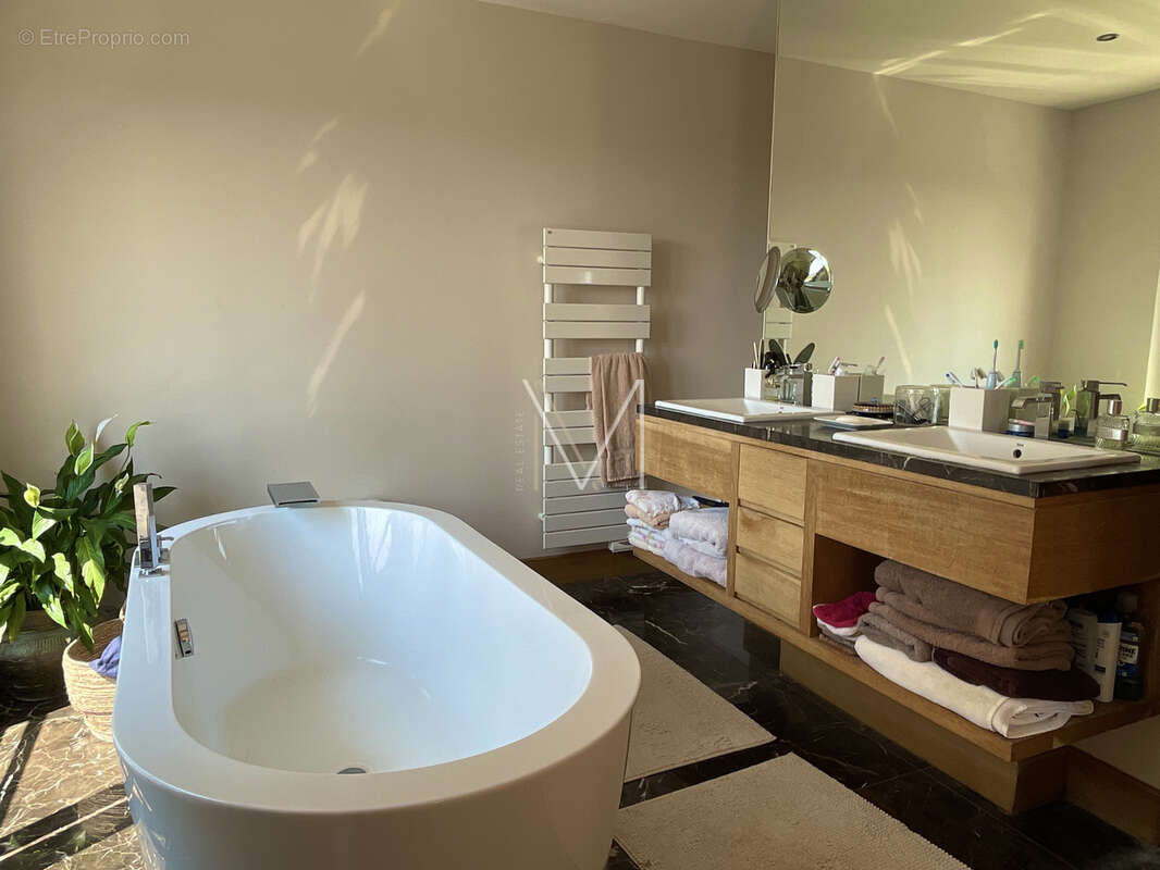 Propriété de standing vue mer - domaine privé - - photo 31