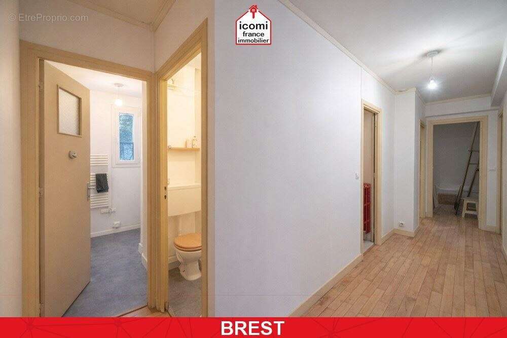 Appartement à BREST