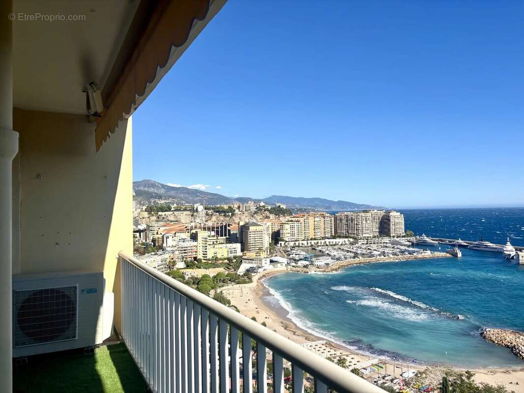 Appartement à CAP-D&#039;AIL