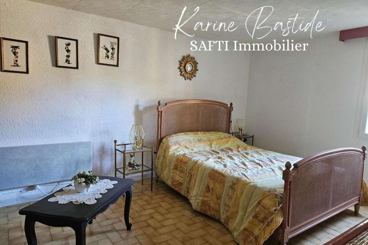 Photo 6 - Maison à COUCOURON