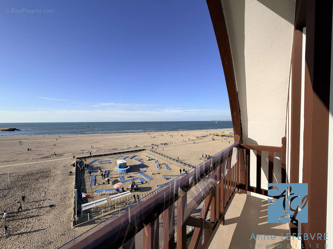 Appartement à TROUVILLE-SUR-MER