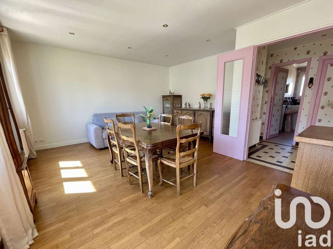 Photo 4 - Maison à BOISSY-SAINT-LEGER