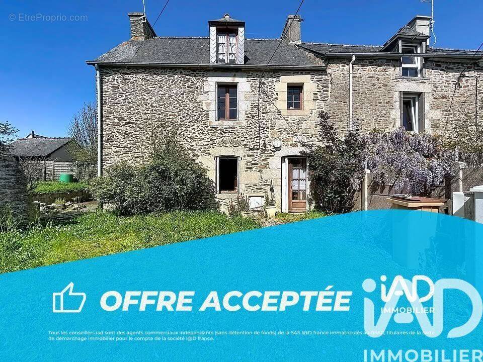 Photo 1 - Maison à PLESLIN-TRIGAVOU