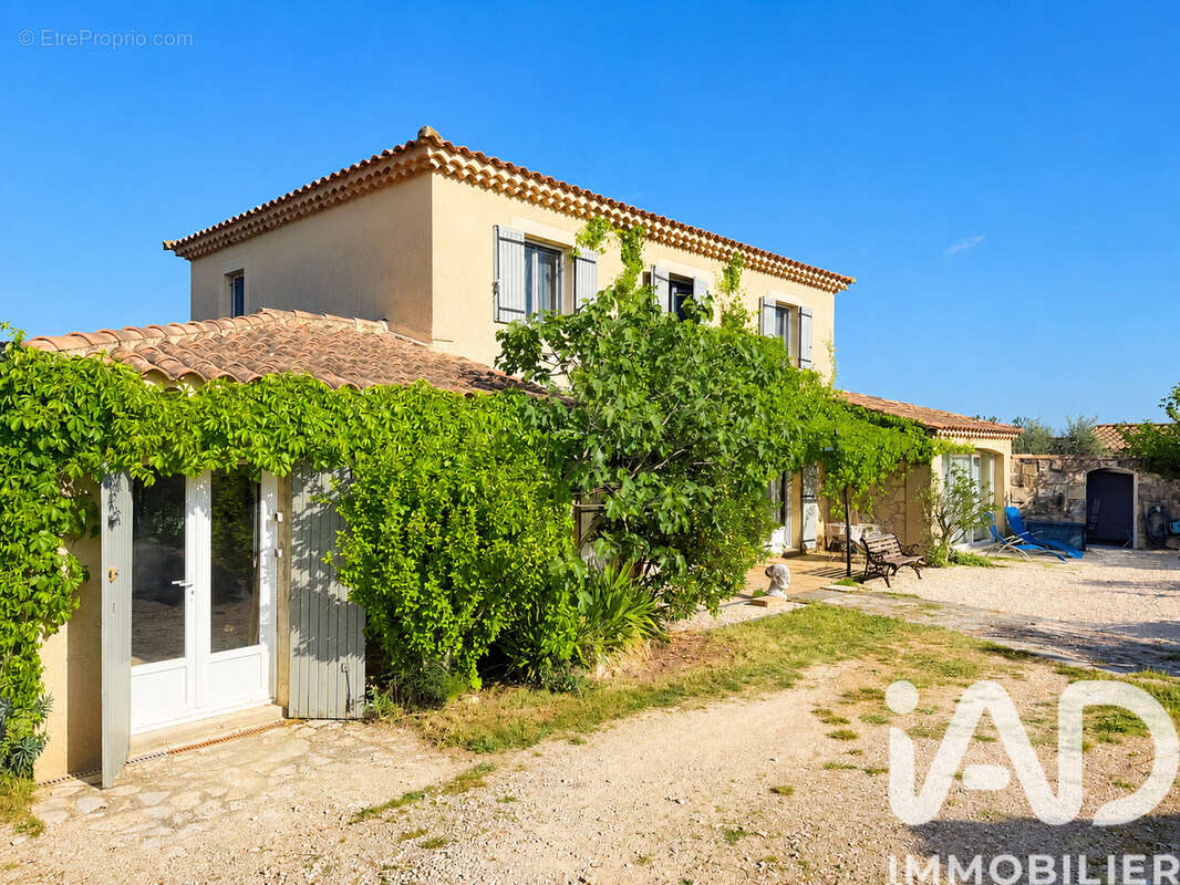 Photo 5 - Maison à LEDENON